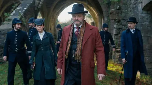 Genç Sherlock izle - Dizipal