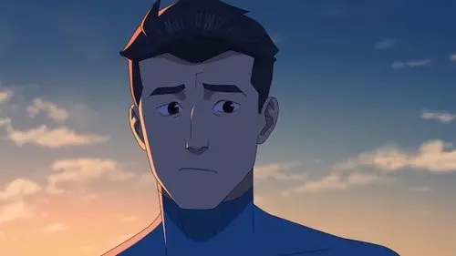 INVINCIBLE izle - Dizipal