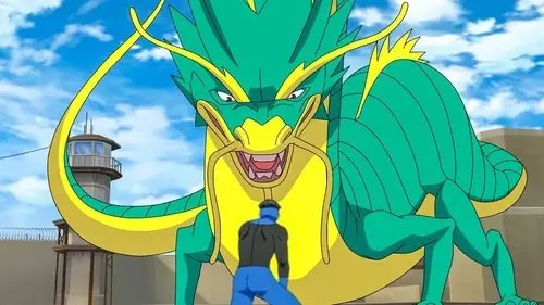 INVINCIBLE izle - Dizipal