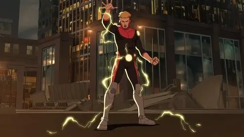 INVINCIBLE izle - Dizipal