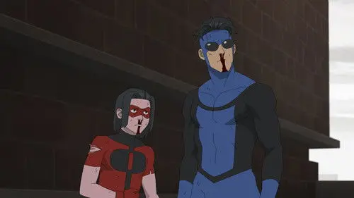 INVINCIBLE izle - Dizipal