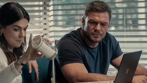 Reacher izle - Dizipal