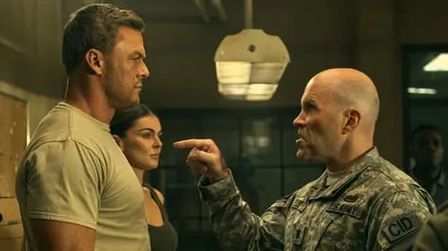 Reacher izle - Dizipal
