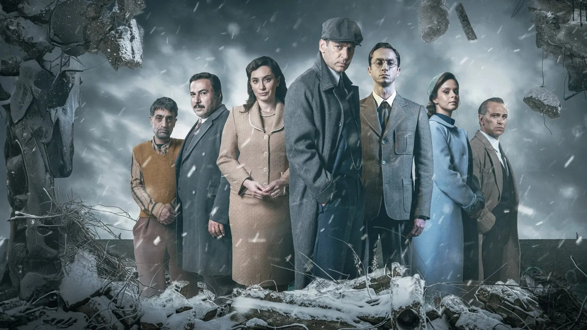 Kara Kış izle - Dizipal