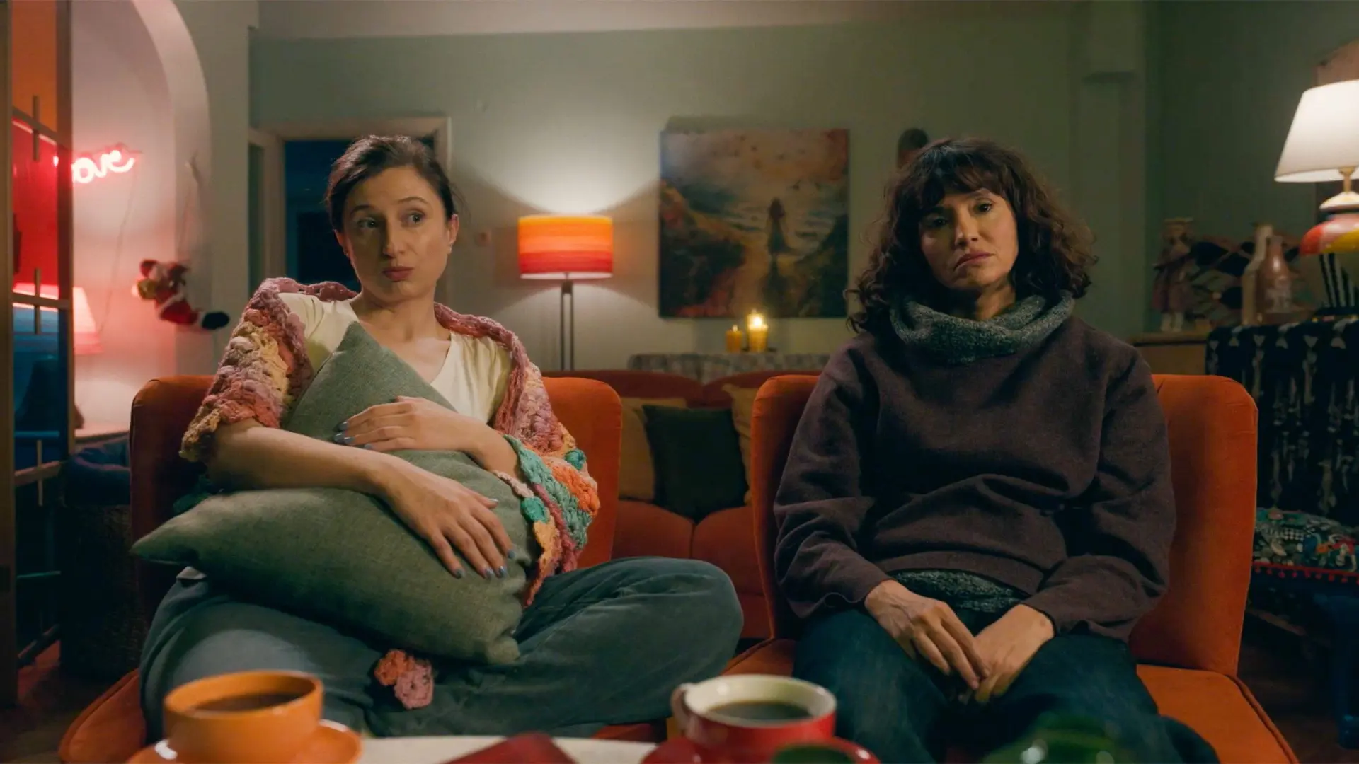 Mira: Her Şey Yolundaymış Gibi izle - Dizipal