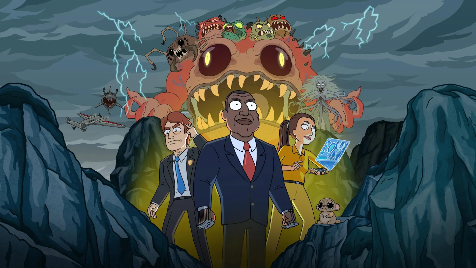 President Curtis izle - Dizipal