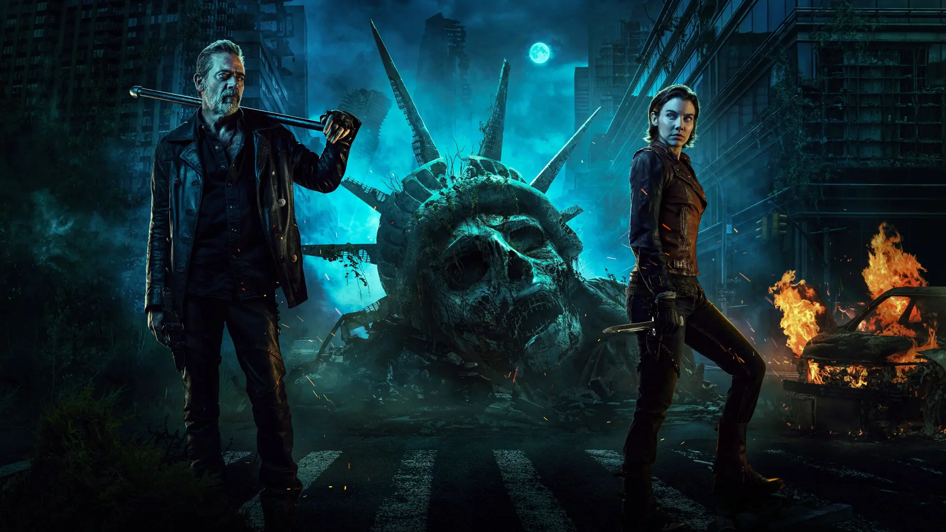 The Walking Dead: Dead City izle - Dizipal