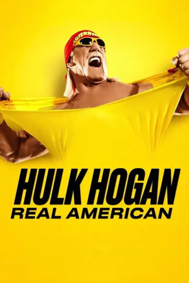 Hulk Hogan: Real American izle - Dizipal