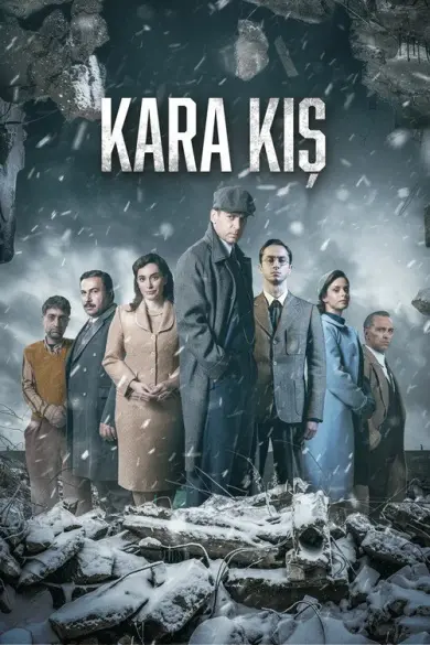 Kara Kış izle - Dizipal