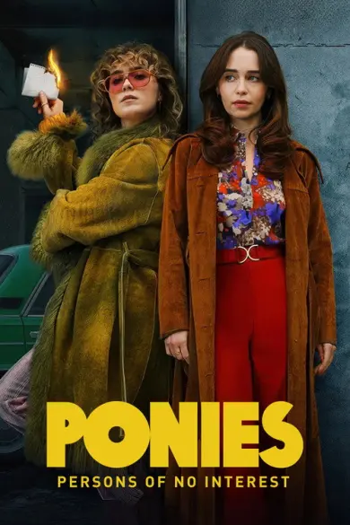PONIES izle - Dizipal