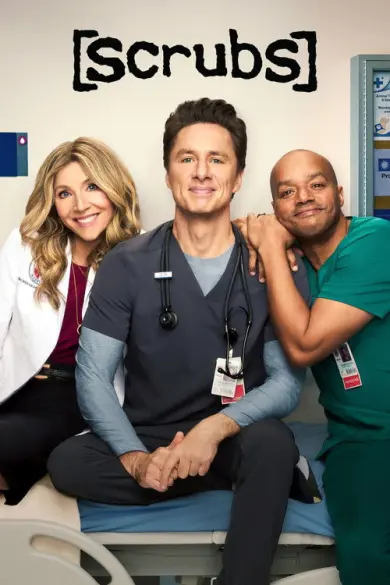 Scrubs izle - Dizipal