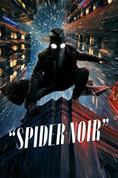 Spider-Noir izle - Dizipal