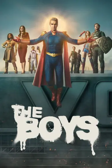 The Boys izle - Dizipal