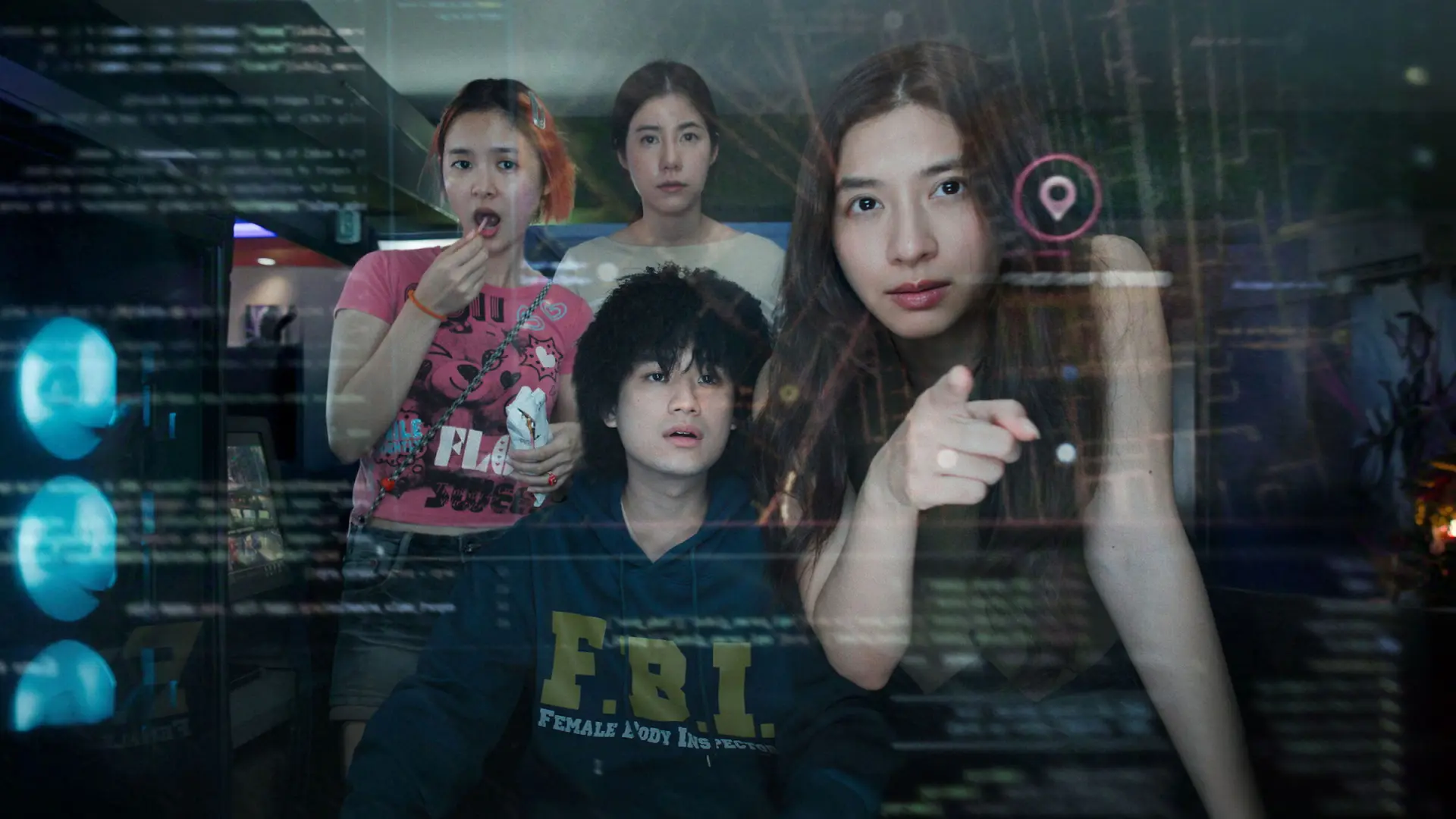 Kırmızı Hat izle