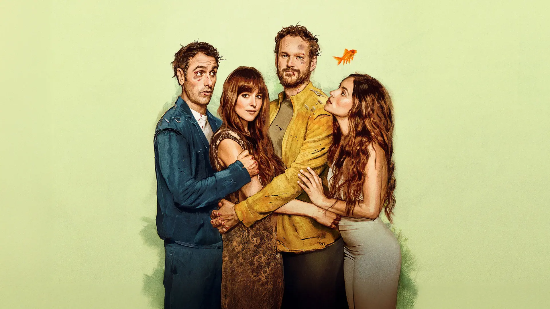 Splitsville: Pek Romantik Olmayan Komedi izle