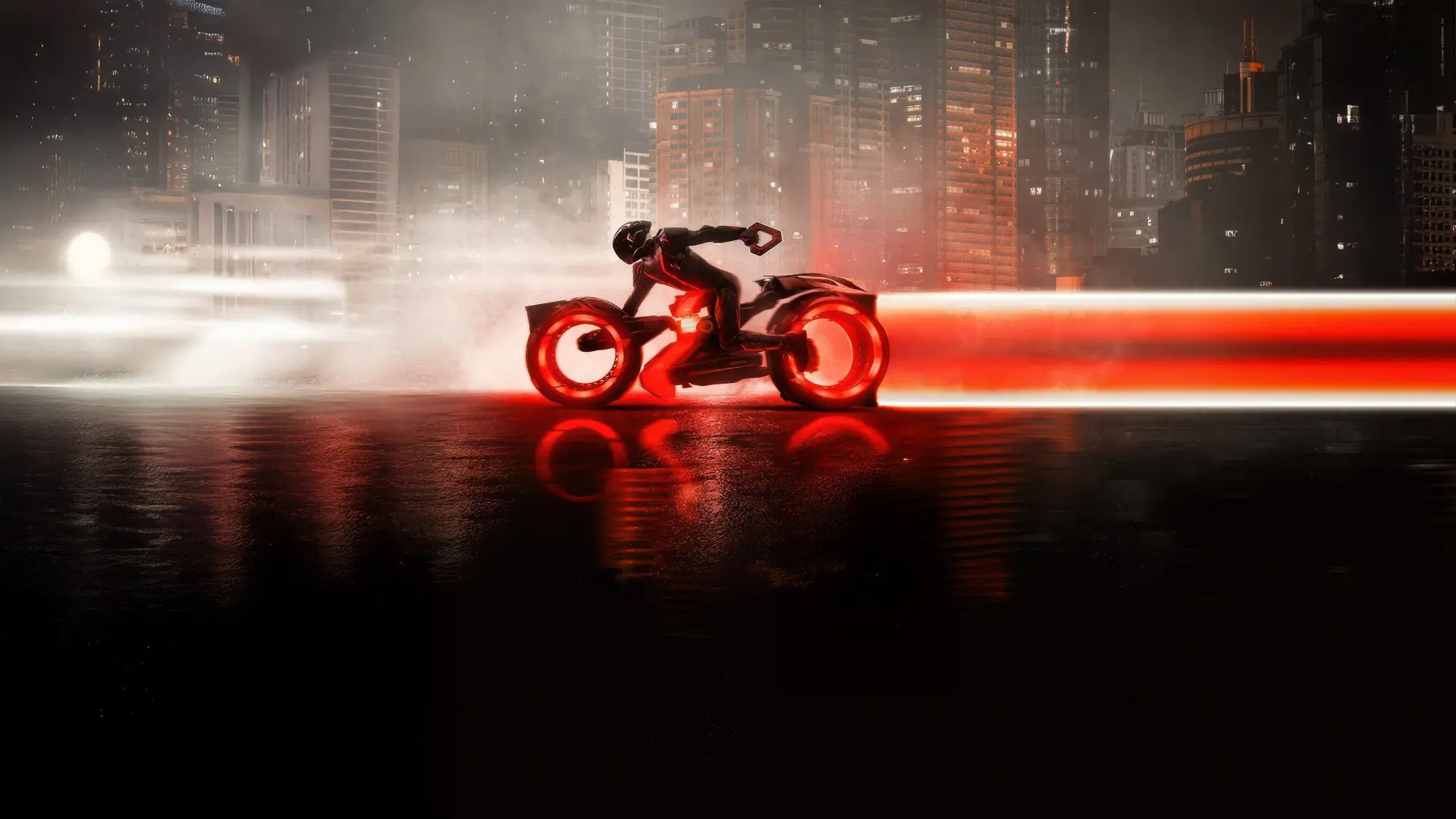 TRON: Ares izle