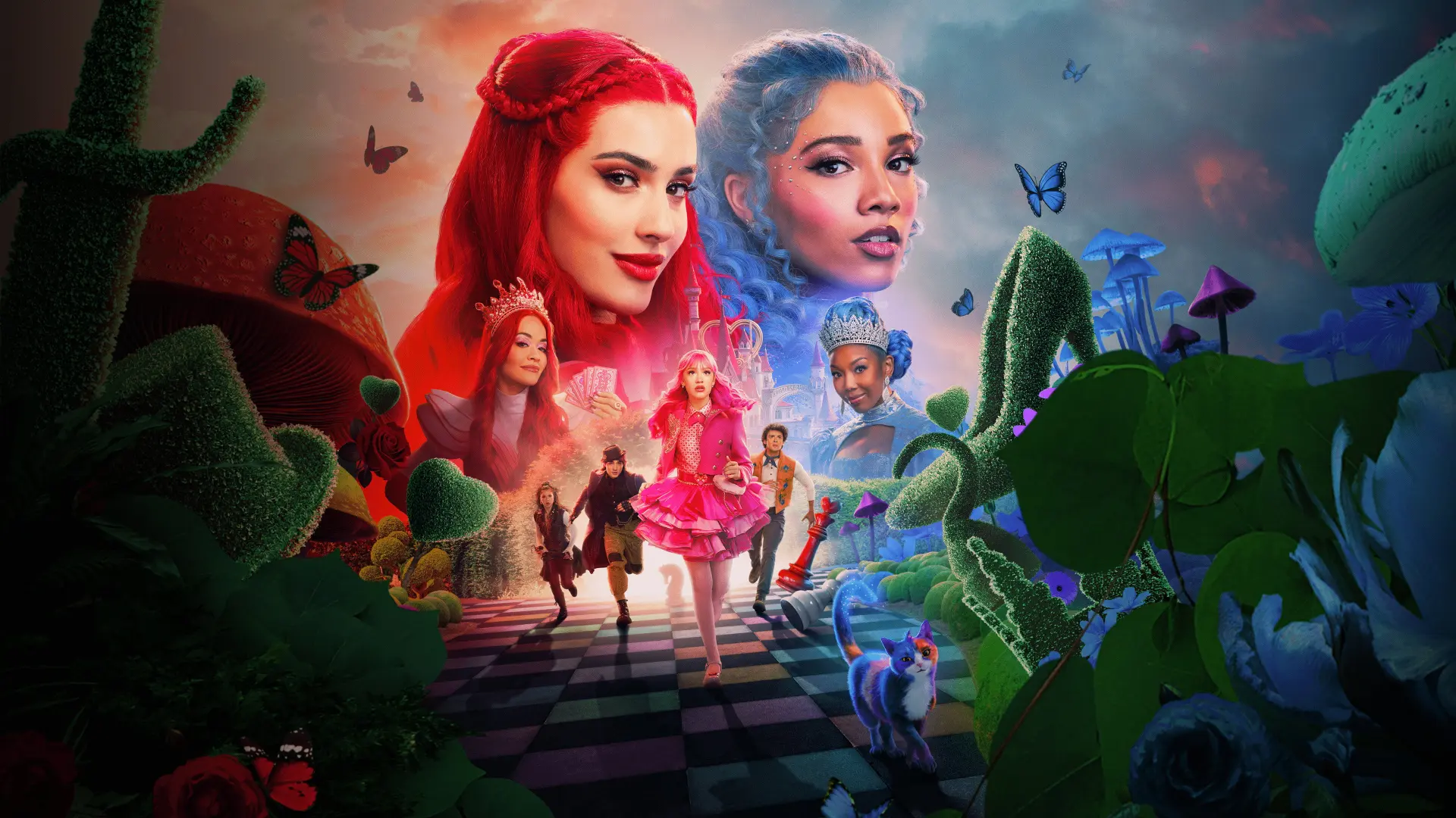 Yeni Nesil: Kötülerin Harikalar Diyarı izle
