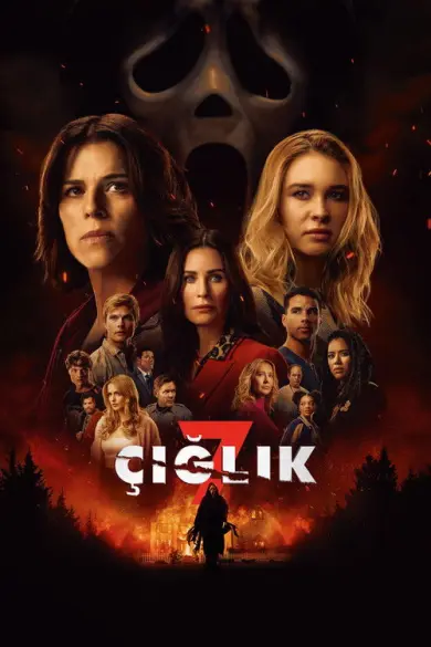 Çığlık 7 izle - Dizipal