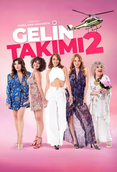 Gelin Takımı 2 izle - Dizipal