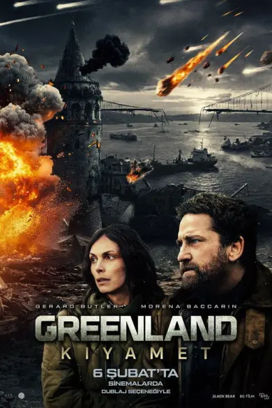 Greenland 2: Migration izle - Dizipal