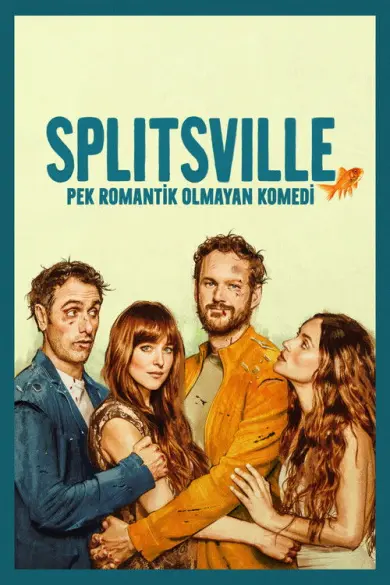 Splitsville: Pek Romantik Olmayan Komedi izle - Dizipal