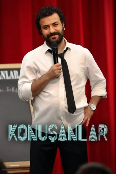 Konuşanlar - Disney+ izle - Dizipal